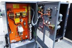 Image ATLAS COPCO ZR37 Oil Free Rotary Screw Air Compressor - Water Cooled, 50 HP, Tooth - 4 from Bid-on-Equipment.com