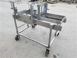 Image Pneumatic Cylinder Operated Cheese Cutter - 2 from Bid-on-Equipment.com