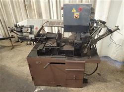 Image HYD MECH DM-10 Horizontal Band Saw - 2 from Bid-on-Equipment.com