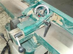 Image GRIZZLY G0654 Jointer - 5 from Bid-on-Equipment.com