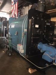 Image BURNHAM Boiler with Webster Burners - 1 from Bid-on-Equipment.com