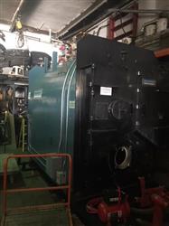 Image BURNHAM Boiler with Webster Burners - 2 from Bid-on-Equipment.com