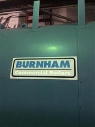 Image BURNHAM Boiler with Webster Burners - 3 from Bid-on-Equipment.com