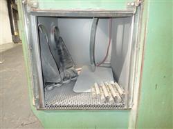 Image VACU BLAST CONSOLE 200-P Blast Cabinet - 5 from Bid-on-Equipment.com