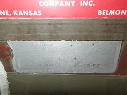 Image VACU BLAST CONSOLE 200-P Blast Cabinet - 6 from Bid-on-Equipment.com