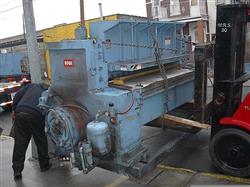 Image WYSONG 630RKB Hi-Speed Shear - 2 from Bid-on-Equipment.com