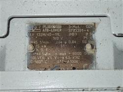 Image ATB DC Motor - 3 from Bid-on-Equipment.com