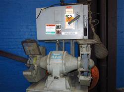 Image CINCINNATI SPL Grinder - 2 from Bid-on-Equipment.com