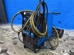 Image MILLER MILLERMATIC 300 Welder - 1 from Bid-on-Equipment.com