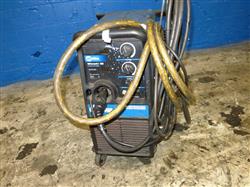 Image MILLER MILLERMATIC 300 Welder - 2 from Bid-on-Equipment.com