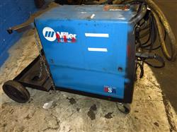 Image MILLER MILLERMATIC 300 Welder - 3 from Bid-on-Equipment.com