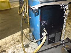 Image MILLER MILLERMATIC 300 Welder - 4 from Bid-on-Equipment.com