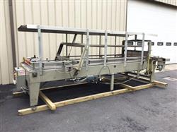 Image CUSTOM METAL DESIGNS Semi-Automatic Debagger Table - 1 from Bid-on-Equipment.com