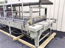 Image CUSTOM METAL DESIGNS Semi-Automatic Debagger Table - 4 from Bid-on-Equipment.com