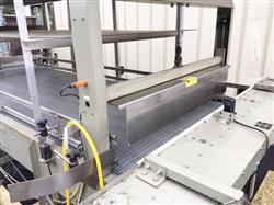Image CUSTOM METAL DESIGNS Semi-Automatic Debagger Table - 5 from Bid-on-Equipment.com