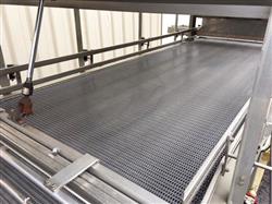 Image CUSTOM METAL DESIGNS Semi-Automatic Debagger Table - 8 from Bid-on-Equipment.com