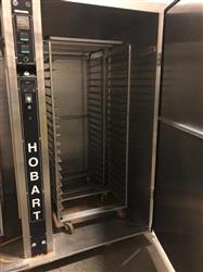 Image HOBART 2 Door Proofer - Model AHPR2D - 7 from Bid-on-Equipment.com