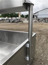 Image 500 Gallon Cheese Vat - 4 from Bid-on-Equipment.com