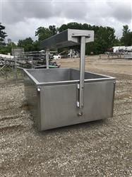 Image 500 Gallon Cheese Vat - 1 from Bid-on-Equipment.com