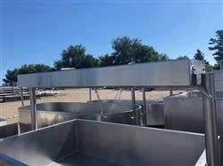 Image 500 Gallon Cheese Vat - 5 from Bid-on-Equipment.com