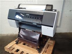 Image EPSON STYLUS PRO 7890 Inkjet Printer - 1 from Bid-on-Equipment.com