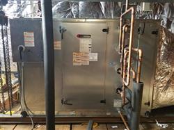 Image TRANE 50 Ton Air Handling Unit - Model CSAA030UA - 1 from Bid-on-Equipment.com