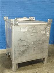 Image HOOVER GROUP INC. Tank - Stainless Steel - 1 from Bid-on-Equipment.com