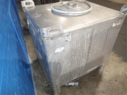 Image HOOVER GROUP INC. Tank - Stainless Steel - 3 from Bid-on-Equipment.com