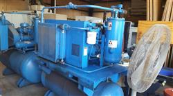 Image QUINCY NW Air Compressor - Model QNW F25-V/S - 1 from Bid-on-Equipment.com