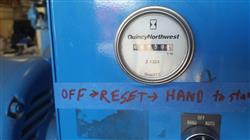 Image QUINCY NW Air Compressor - Model QNW F25-V/S - 5 from Bid-on-Equipment.com
