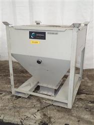 Image NATIONAL BULK EQUIPMENT Hopper - 1 from Bid-on-Equipment.com