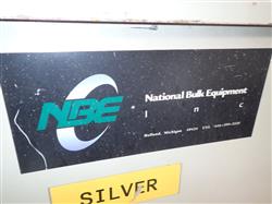 Image NATIONAL BULK EQUIPMENT Hopper - 4 from Bid-on-Equipment.com