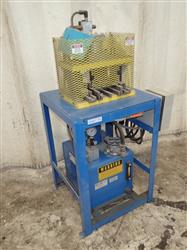 Image Hydraulic Punch Press - 1 from Bid-on-Equipment.com
