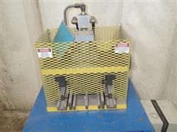 Image Hydraulic Punch Press - 2 from Bid-on-Equipment.com