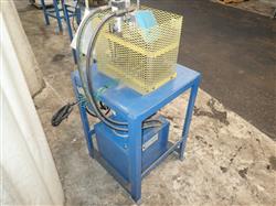 Image Hydraulic Punch Press - 3 from Bid-on-Equipment.com
