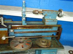 Image ENCO 10-2075 Lathe - 5 from Bid-on-Equipment.com