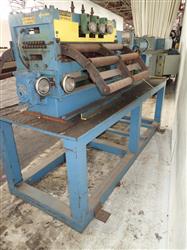 Image HERR - VOSS S.P. LEVELER 30-875-17-5 Leveler - 4 from Bid-on-Equipment.com