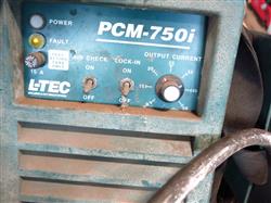 Image L TEC PCM-750I Plasma Cutter - 3 from Bid-on-Equipment.com