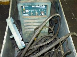 Image L TEC PCM-750I Plasma Cutter - 4 from Bid-on-Equipment.com