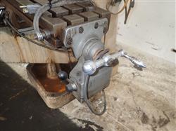 Image COMET 3HP Vertical Mill - 6 from Bid-on-Equipment.com