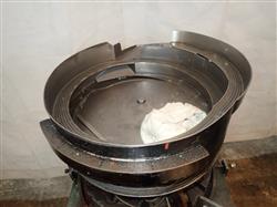 Image Vibratory Bowl - 2 from Bid-on-Equipment.com