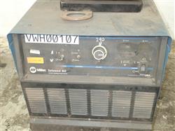 Image MILLER DELTAWELD 652 Welder - 3 from Bid-on-Equipment.com