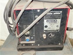 Image MILLER DELTAWELD 652 Welder - 4 from Bid-on-Equipment.com