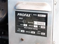 Image PROFAX PROIVX Wire Feeder - 5 from Bid-on-Equipment.com