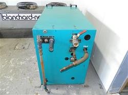 Image 9 Ton BERG PA-10 Chiller with BLANCHARD-NESS ACC-13 Condenser - 11 from Bid-on-Equipment.com