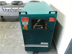Image 9 Ton BERG PA-10 Chiller with BLANCHARD-NESS ACC-13 Condenser - 2 from Bid-on-Equipment.com