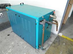 Image 9 Ton BERG PA-10 Chiller with BLANCHARD-NESS ACC-13 Condenser - 3 from Bid-on-Equipment.com