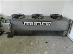 Image 9 Ton BERG PA-10 Chiller with BLANCHARD-NESS ACC-13 Condenser - 4 from Bid-on-Equipment.com