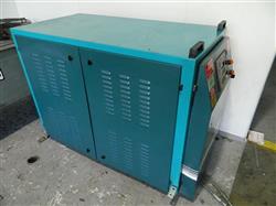 Image 9 Ton BERG PA-10 Chiller with BLANCHARD-NESS ACC-13 Condenser - 9 from Bid-on-Equipment.com