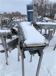 Image 90 Degree Conveyor - Stainless Steel - 7 from Bid-on-Equipment.com
